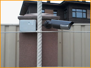 Камера видеонаблюдения Зеленоград